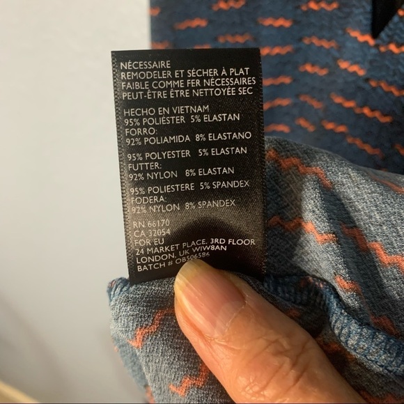 Silence + Noise Amayla Cutout Fit & Flair Mini Dress - Picture 4 of 6